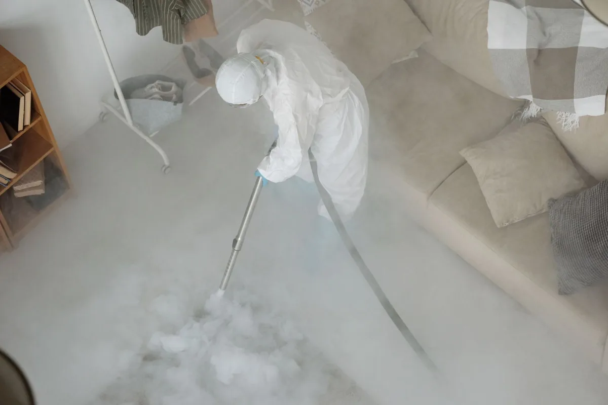 Crime Scene Cleanup in Valley Grande, AL